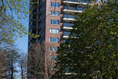 Rental property in Jekerstraat 188, Enschede