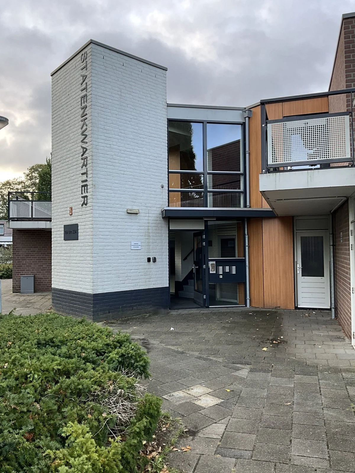 Rental property in Statenkwartier 172, 's-Hertogenbosch