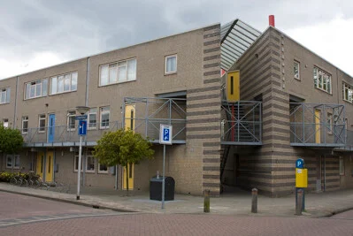Rental property in Rietmolenstraat 50-8, Enschede