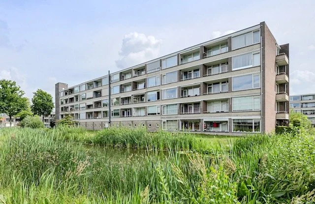 Rental property in Hertogenlaan, Oosterhout