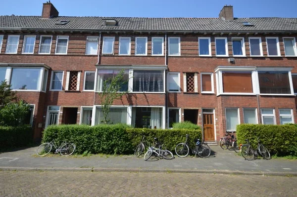 Rental property in Kortenaerstraat 9, Groningen