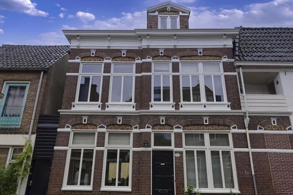 Rental property in Noorderkerkstraat 12, Groningen