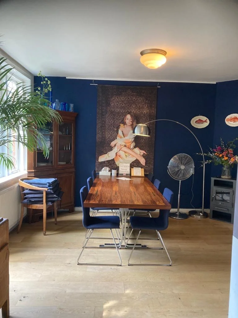 Rental property in Breitnerstraat 107A, Rotterdam
