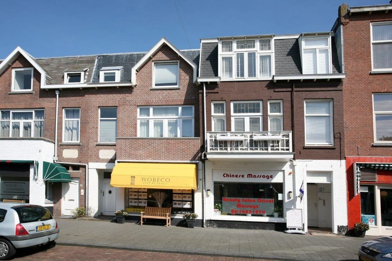 Rental property in Gentsestraat 26A, The Hague