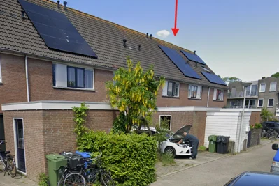 Rental property in 't Hondsbosch 30, Alkmaar