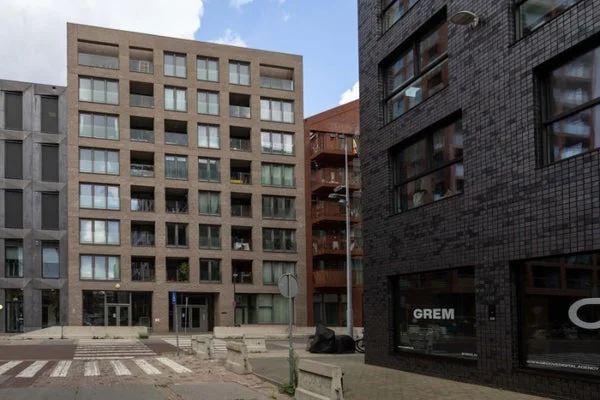 Rental property in Oostenburgermiddenstraat 609, Amsterdam