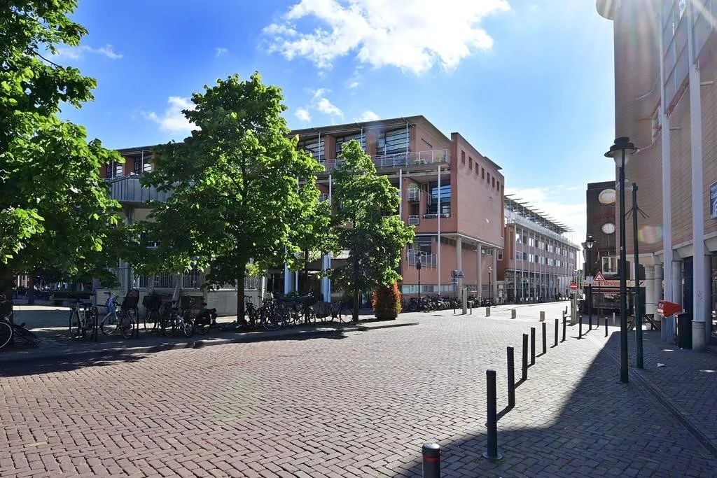Rental property in Herenstraat 60, Hilversum