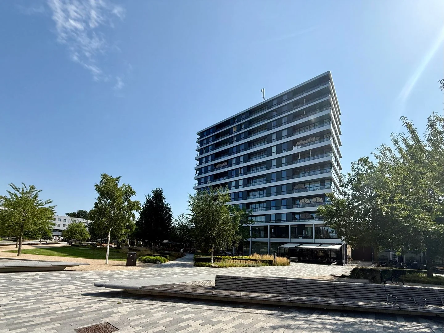 Rental property in Raadhuisplein 28B-8, Emmen