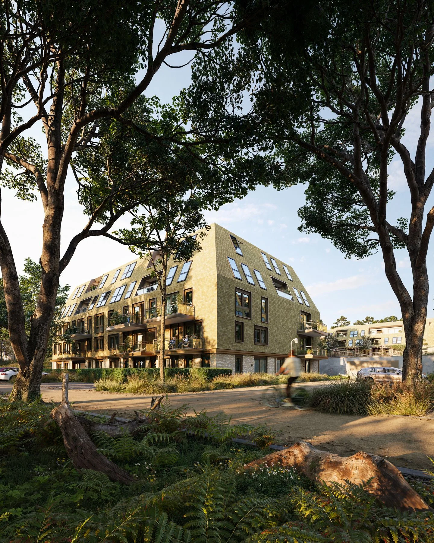 Rental property in Crailoseweg 92c-6, Huizen