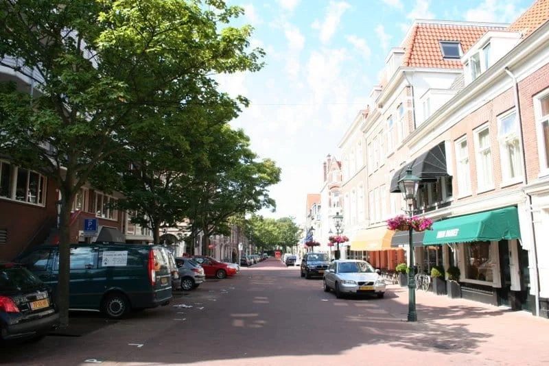 Rental property in Frederikstraat 945, The Hague