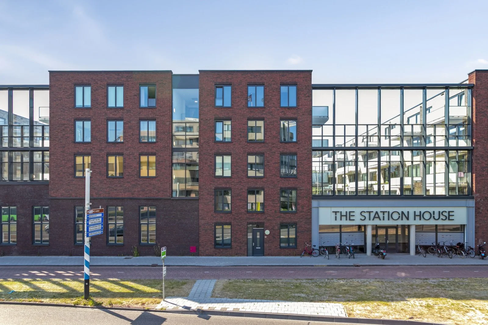 Rental property in Schipholweg 330, Leiden