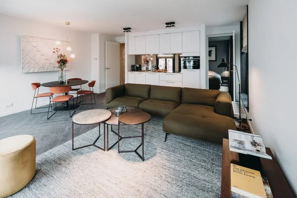 Rental property in Wijdesteeg, Amsterdam