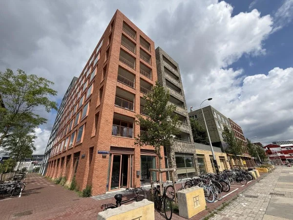Rental property in Haparandaweg 40, Amsterdam