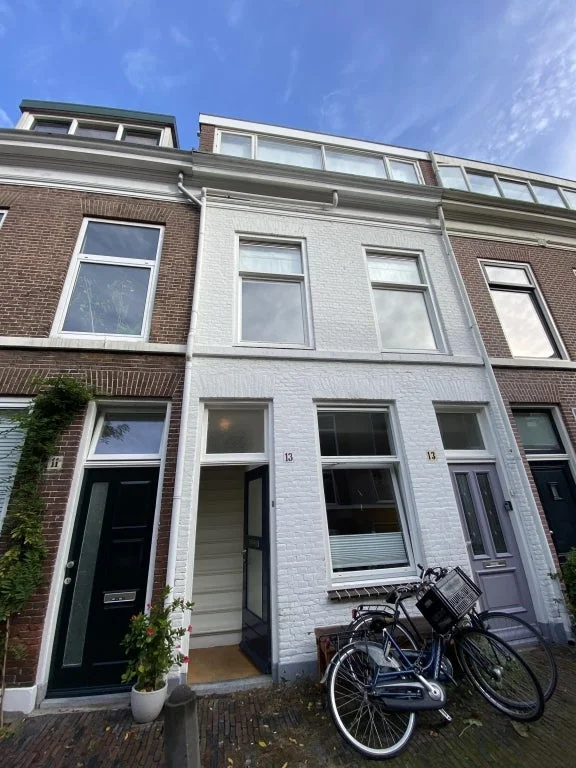 Rental property in Korte Herenstraat, Haarlem