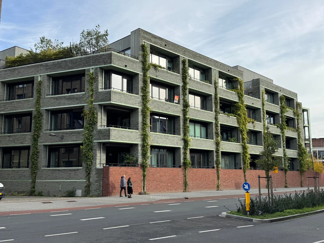 Rental property in Busschuttenpoort 13B-04, Maastricht