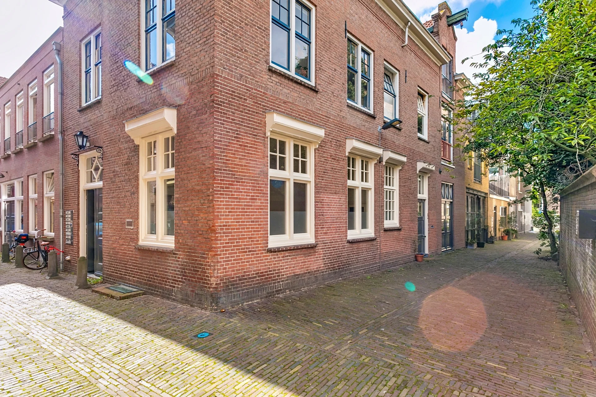 Rental property in Kromme Elleboogsteeg 8H, Haarlem