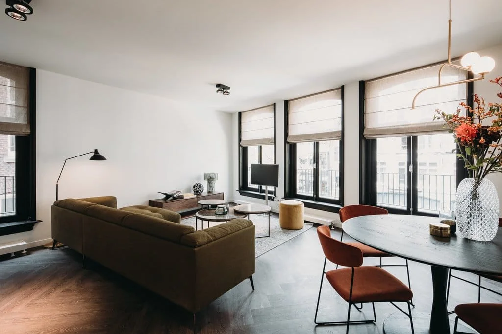 Rental property in Wijdesteeg 34, Amsterdam