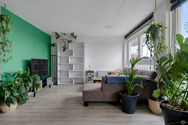 Rental property in Stationsplein 48, Schiedam