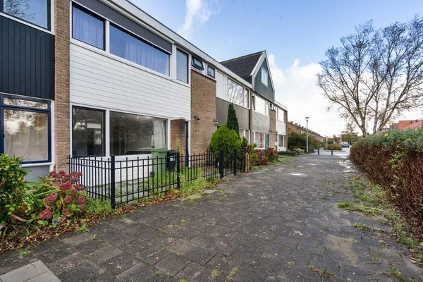 Rental property in Leeghwaterstraat 65, Hoofddorp
