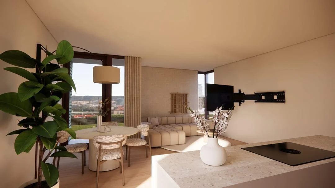 Rental property in Burgemeester Michiels Van Kessenichpassage 5B, Maastricht