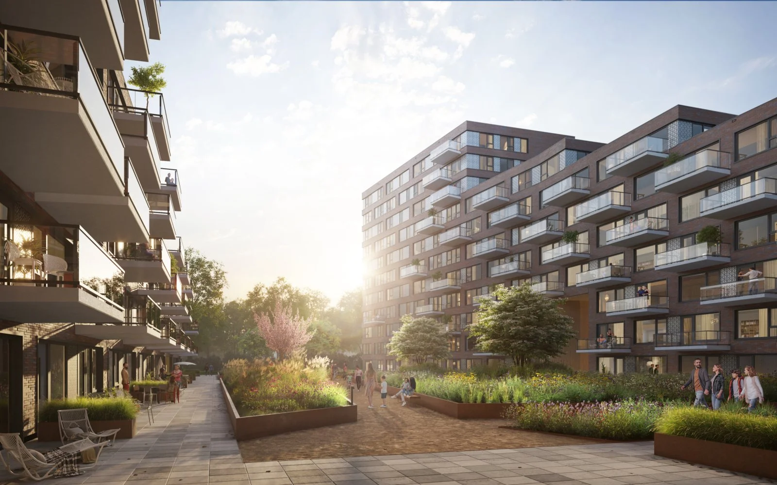 Rental property in Friesestraatweg 225, Groningen