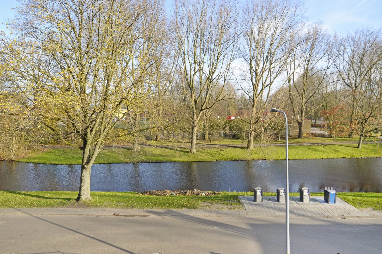 Rental property in Pleiadenlaan 1, Groningen