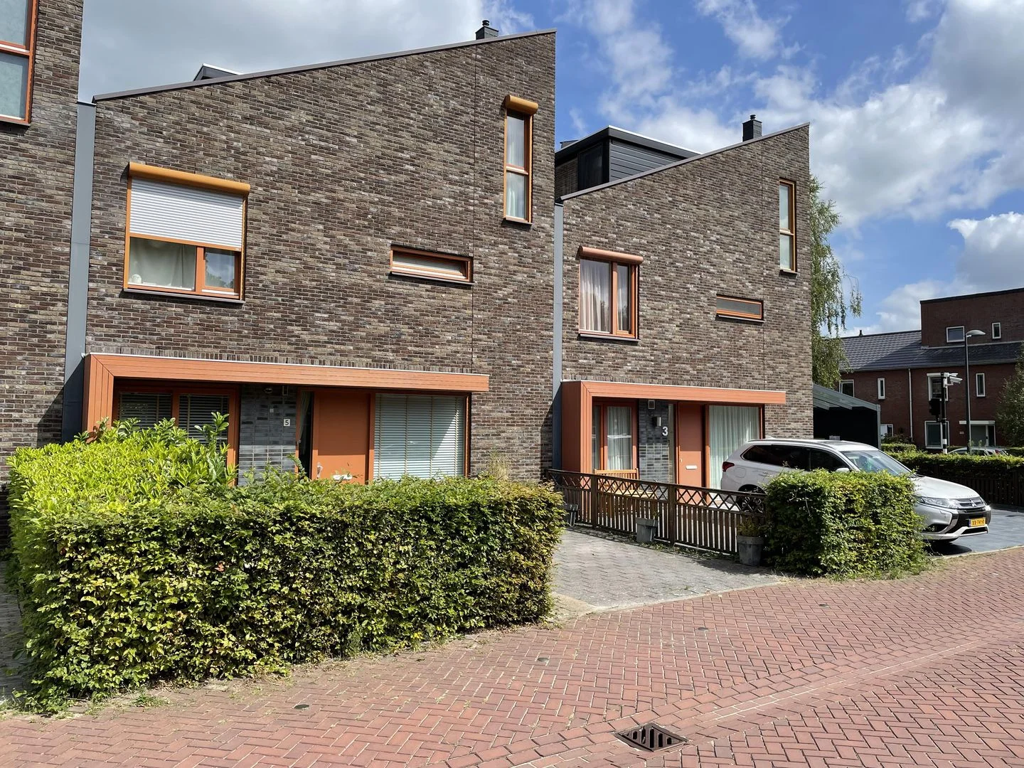 Rental property in Fortius 5, Hoofddorp
