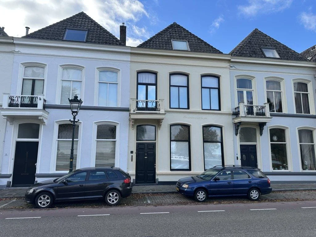 Rental property in de la Sablonièrekade 12, Kampen