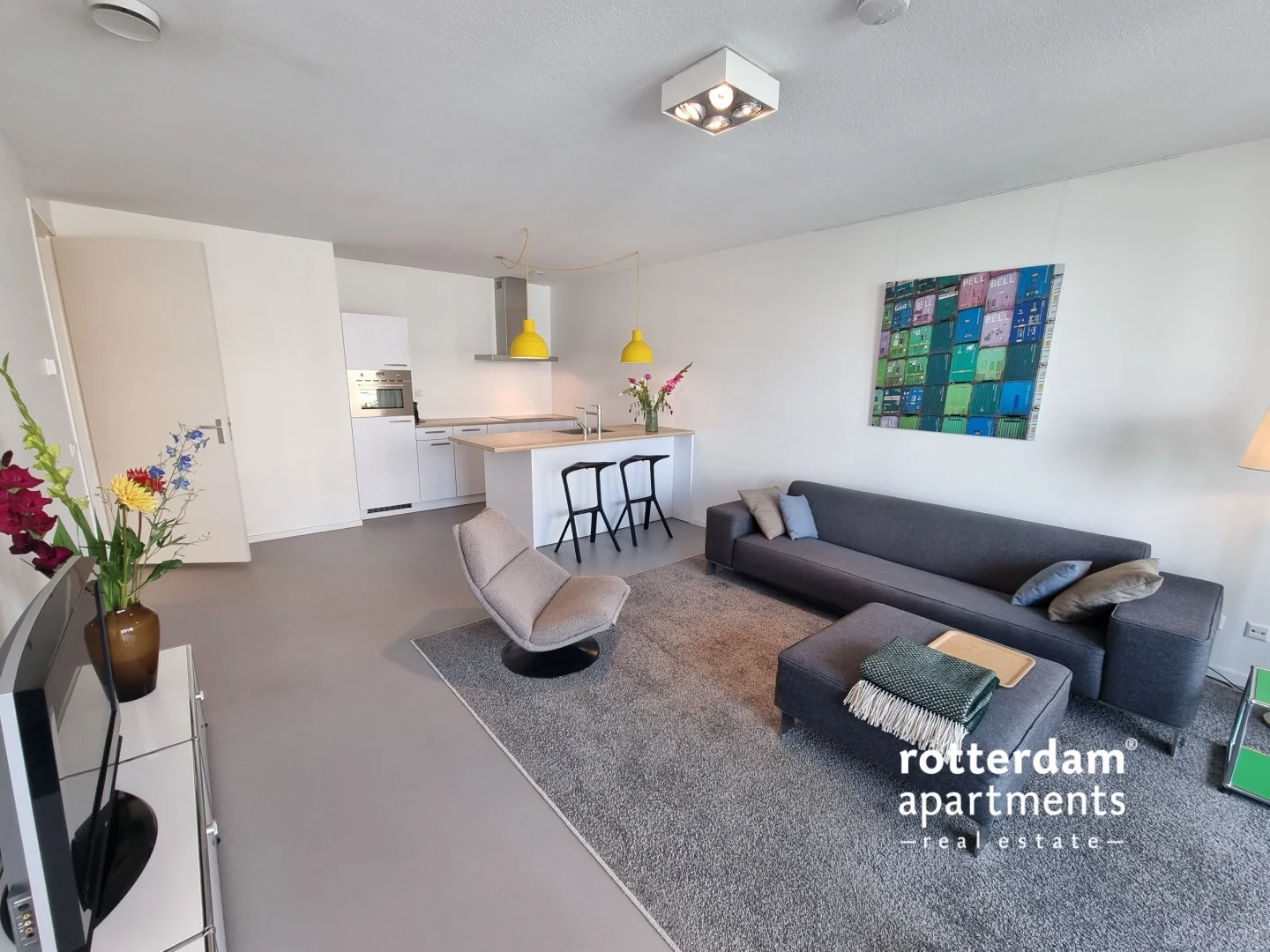 Rental property in Kruisplein, Rotterdam