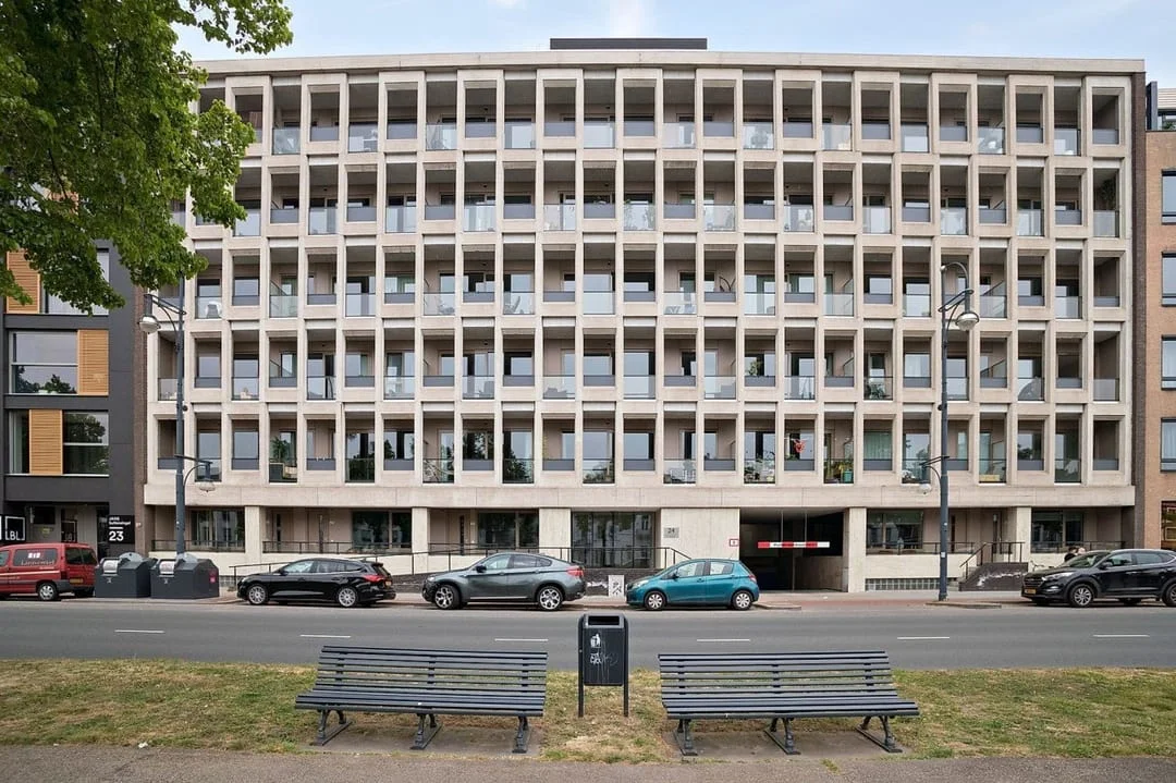 Rental property in Jansbuitensingel 24-32, Arnhem