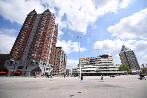 Rental property in Botersloot, Rotterdam