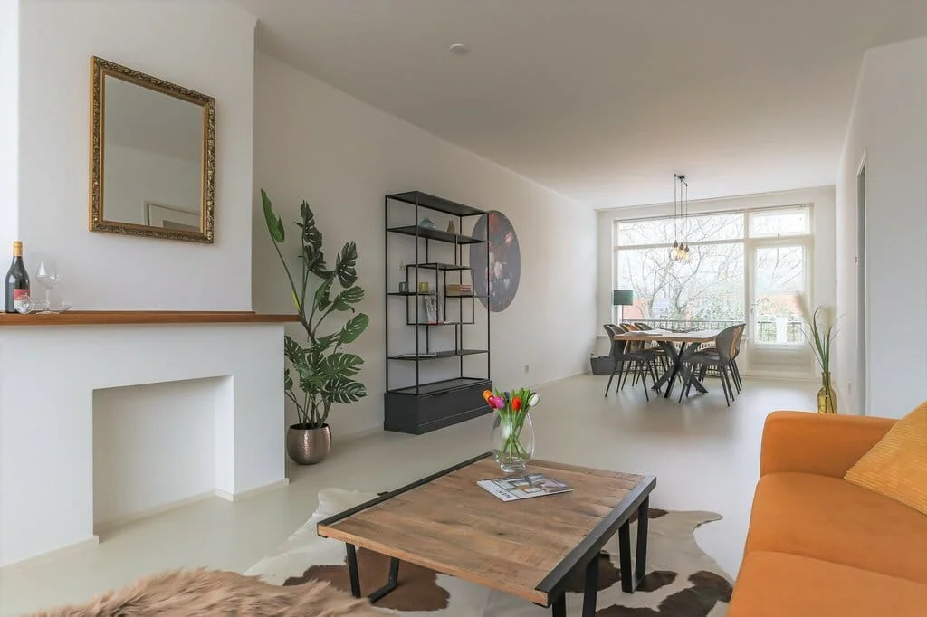 Rental property in Van Houtenlaan 180a, Groningen