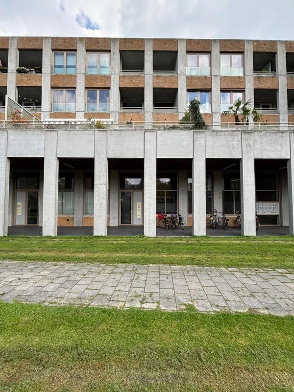 Rental property in Potgieterstraat, Groningen