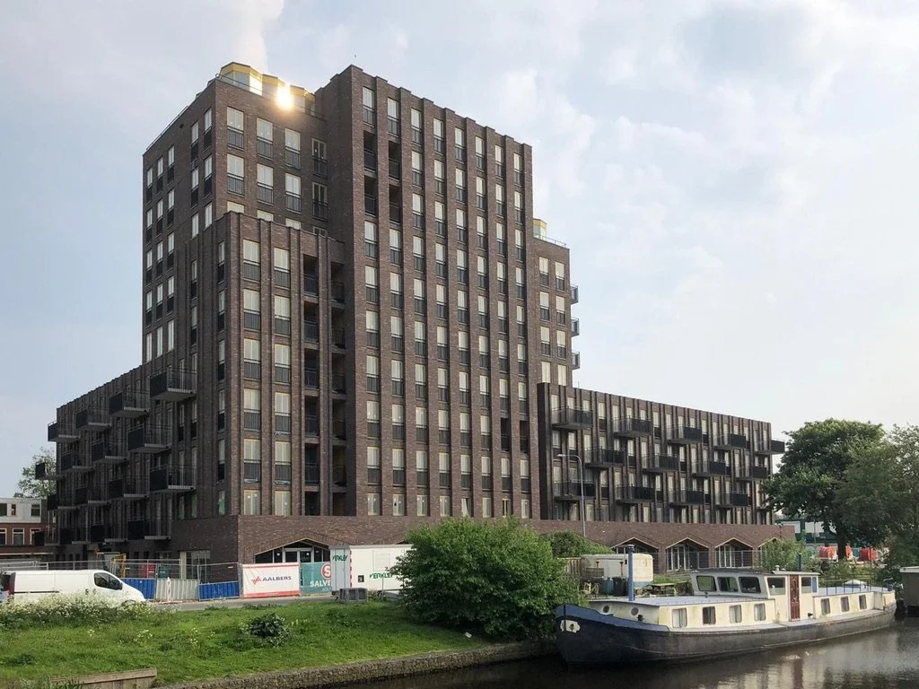 Rental property in Oosterhamrikkade 119, Groningen