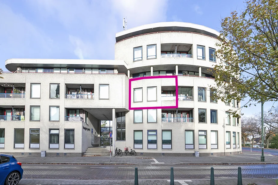 Rental property in Tramsingel 163, Breda