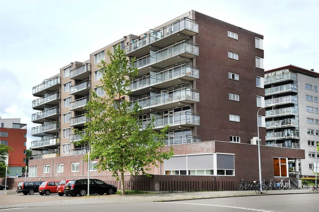 Rental property in Griffeweg 29, Groningen