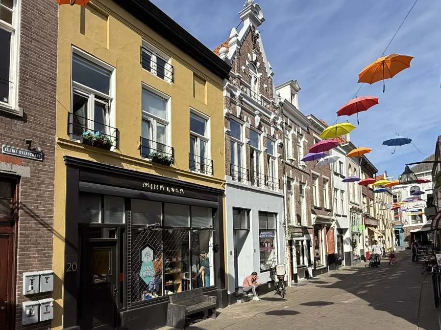 Rental property in Kleine Overstraat, Deventer