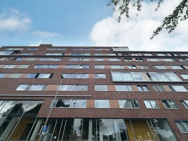 Rental property in Spangesekade, Rotterdam
