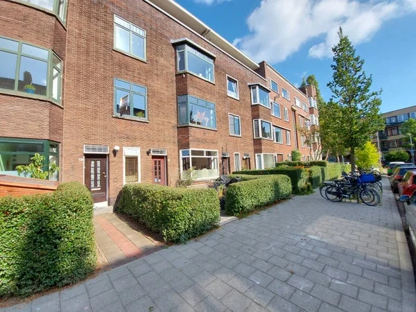 Rental property in Nolensstraat, Rotterdam