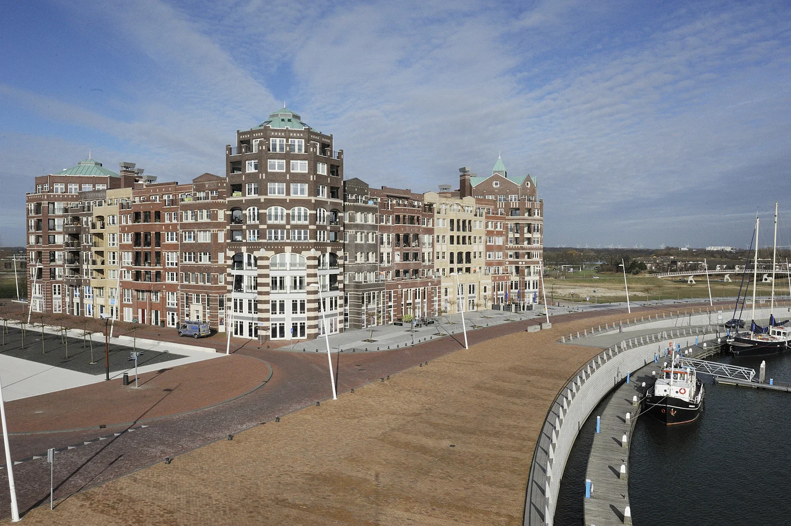 Rental property in VOCweg 95, Lelystad