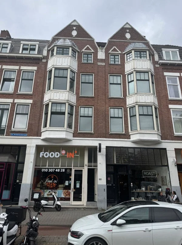 Rental property in Middellandplein, Rotterdam