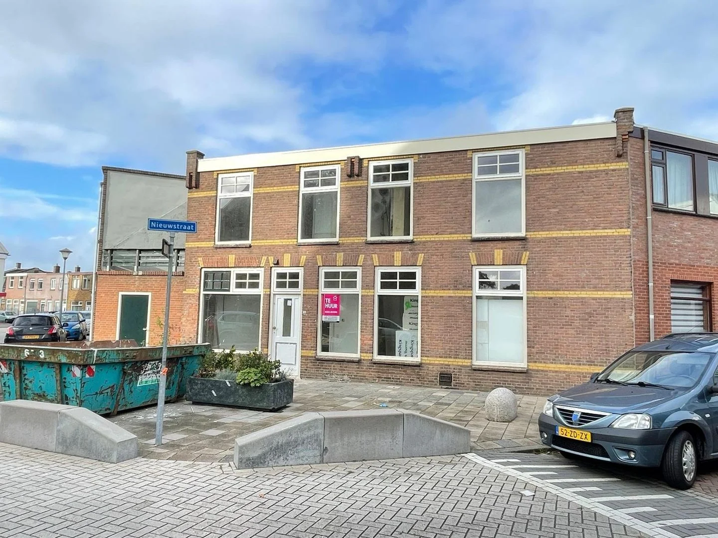 Rental property in Nieuwstraat 80, Den Helder