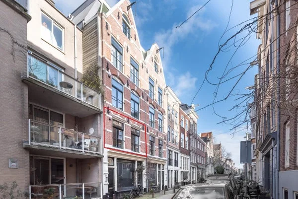 Rental property in Nieuwe Leliestraat 142-1, Amsterdam