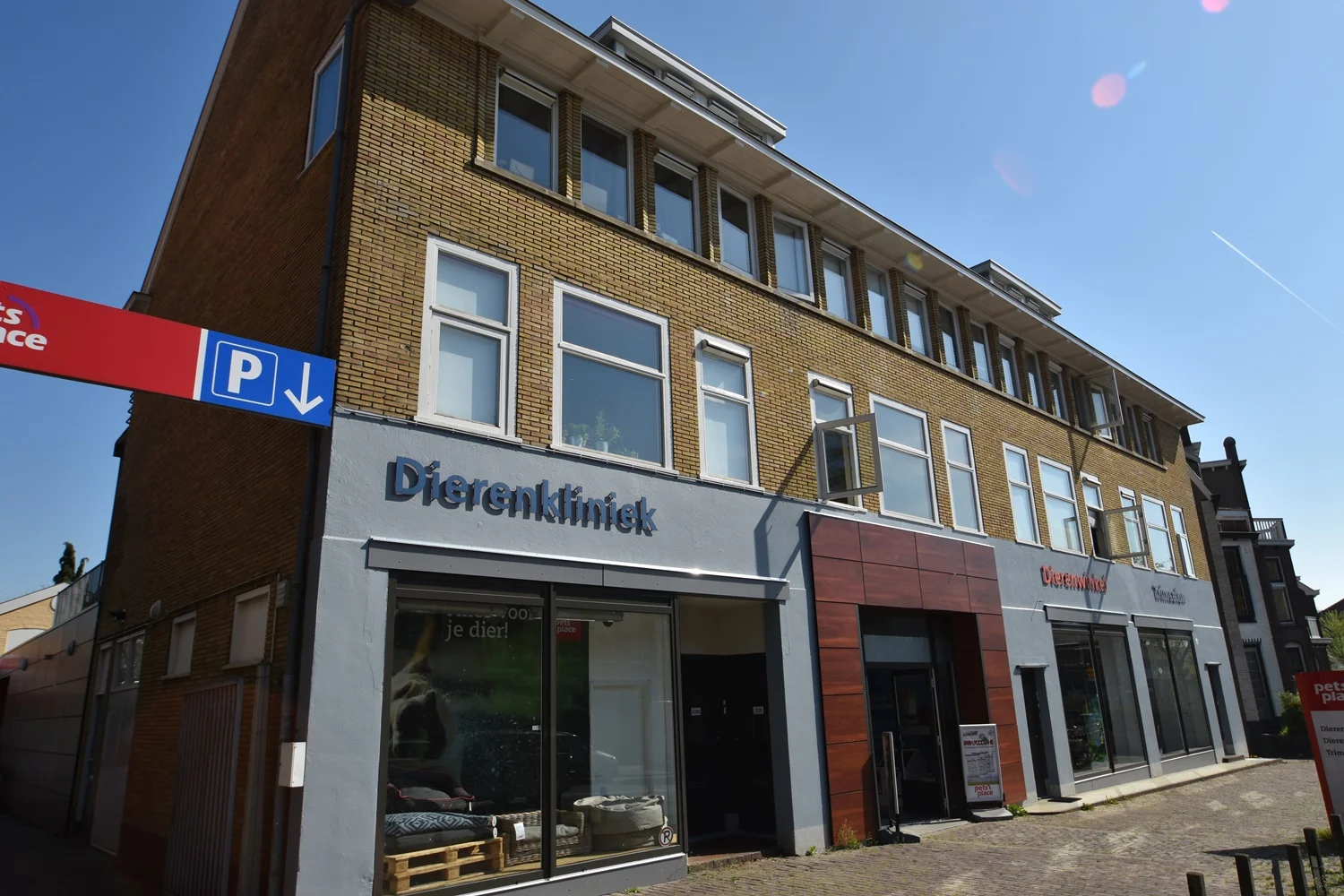 Rental property in Amsterdamseweg 208A, Arnhem