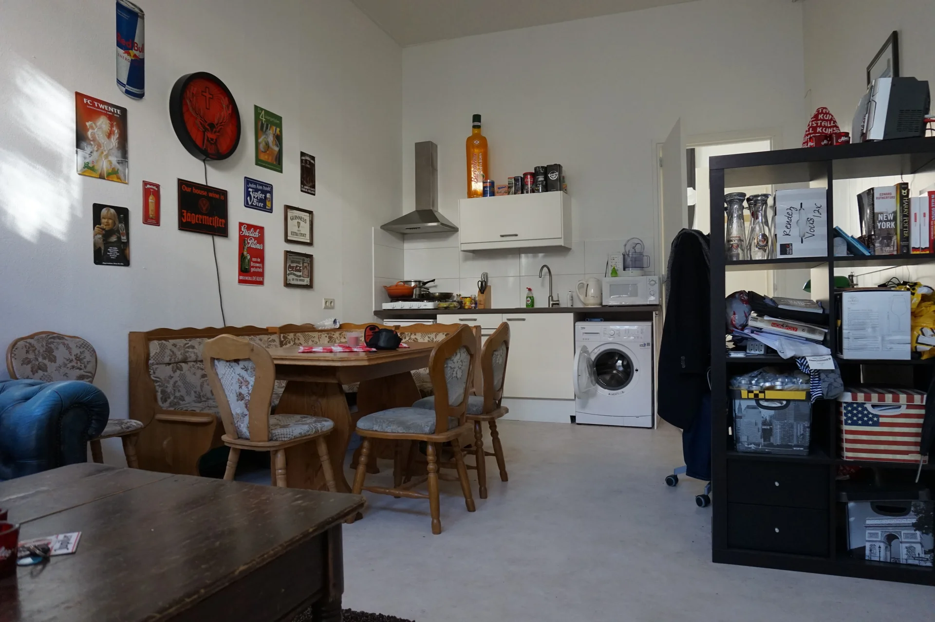 Rental property in Burchtstraat 6, Groningen