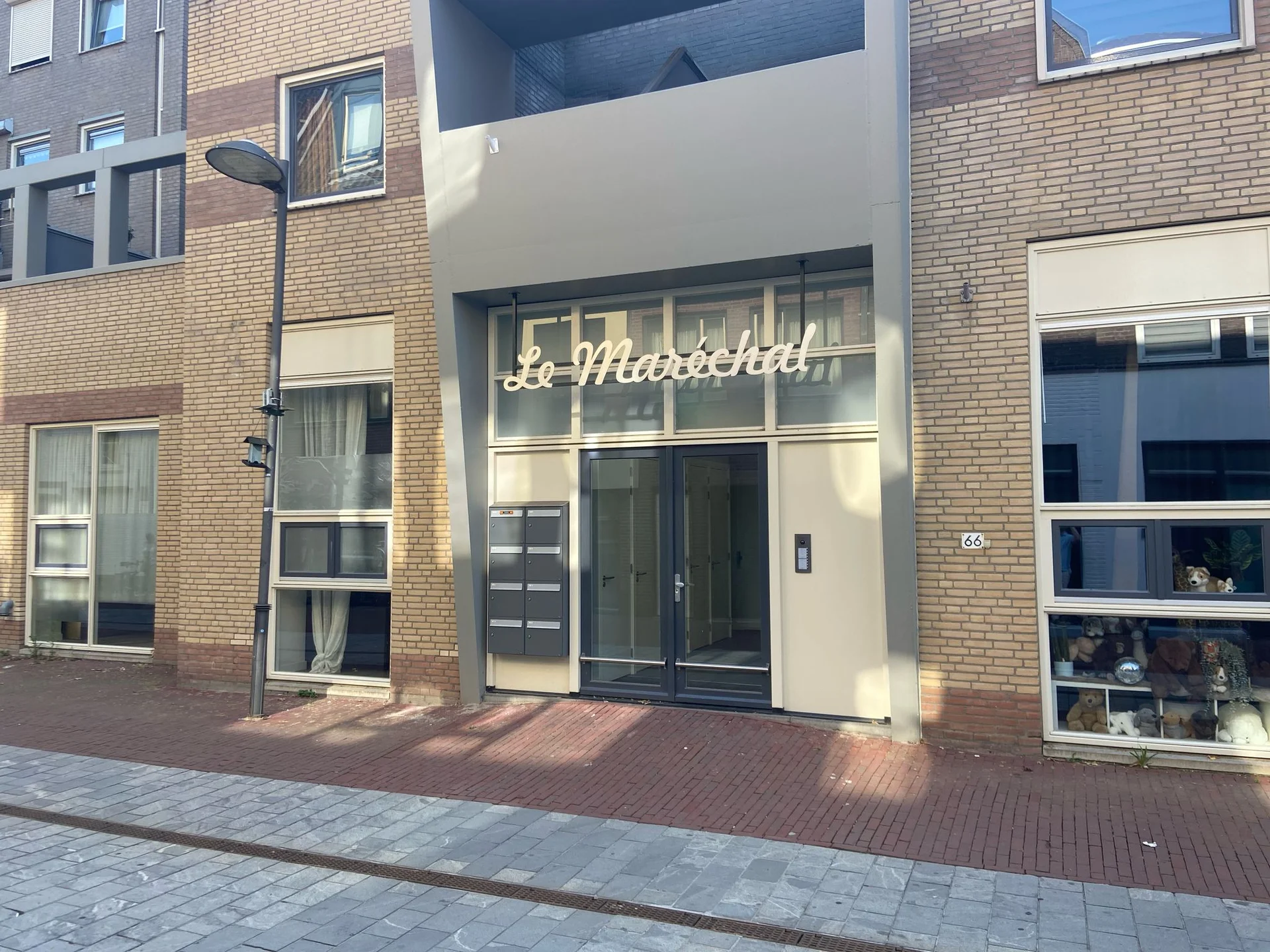 Rental property in Beekstraat 66D, Weert