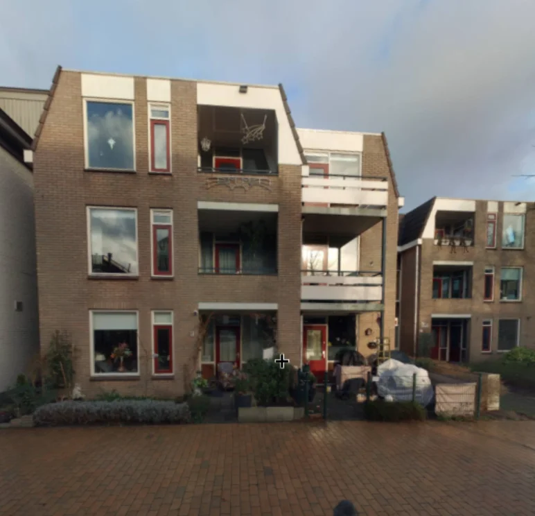 Rental property in Hoofdstraat 41-03, Beetsterzwaag