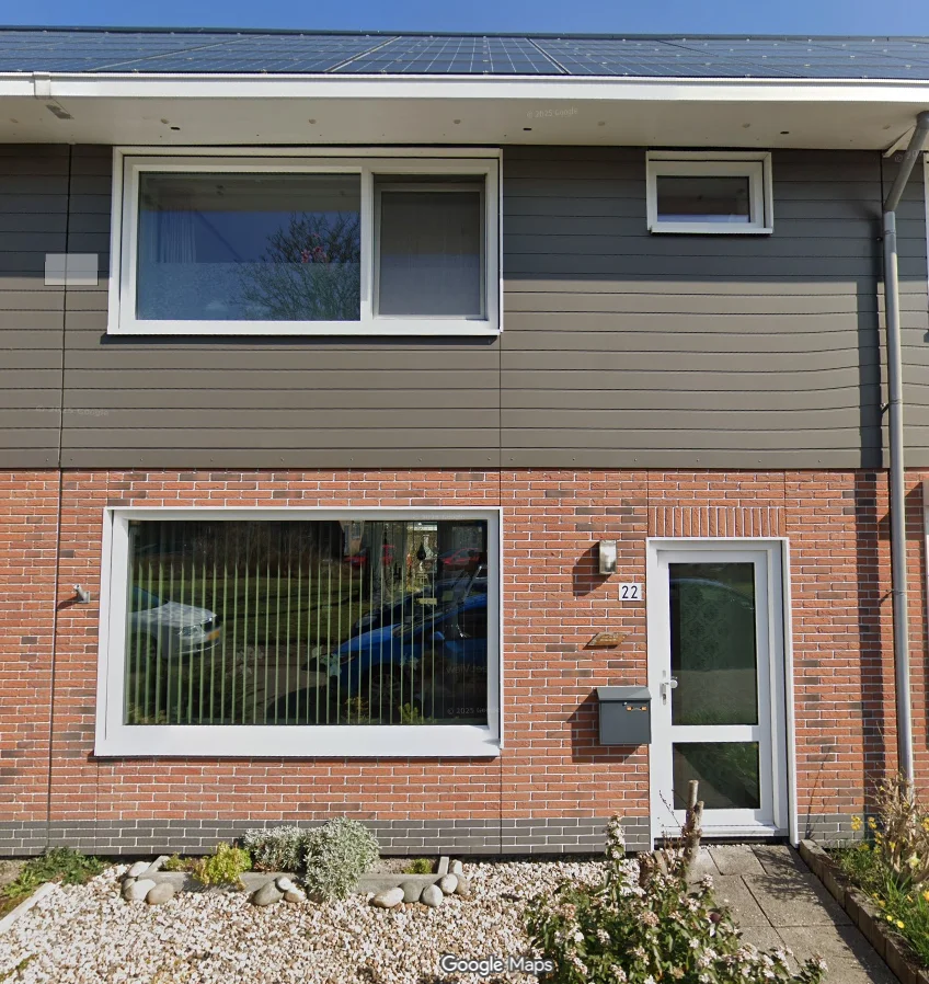Rental property in Constantijn Huygensstraat 22, Heerhugowaard