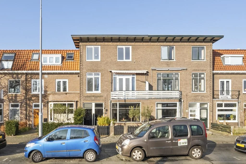 Rental property in Leidsevaart 492-RD, Haarlem