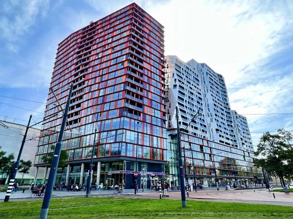 Rental property in Kruisplein, Rotterdam